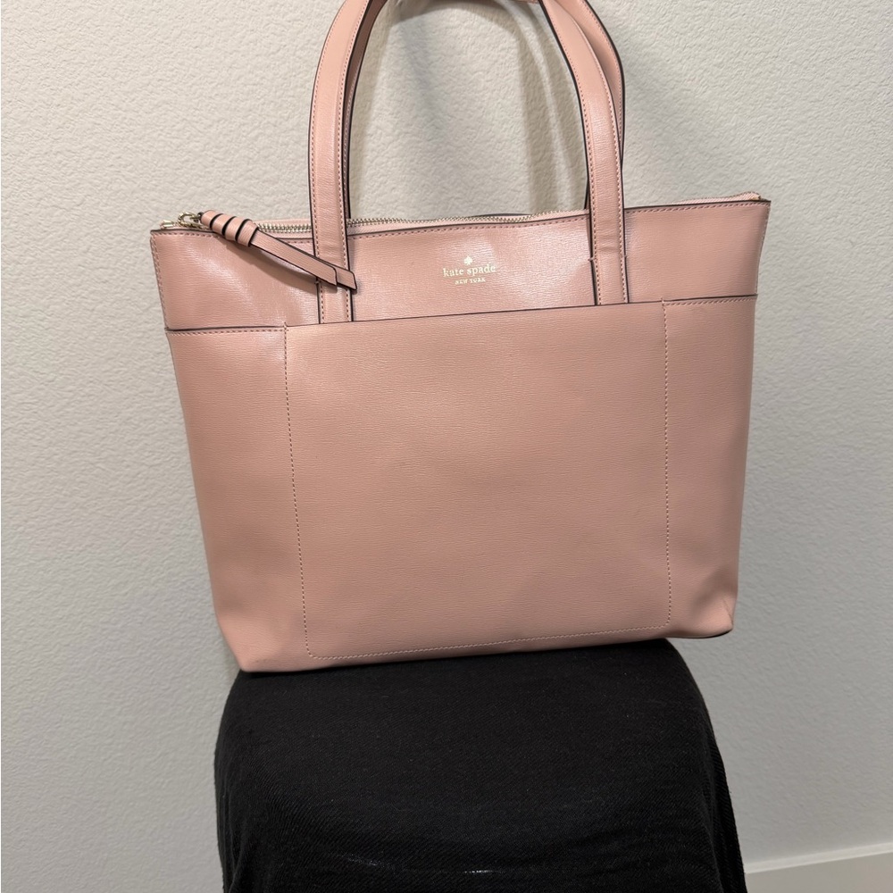 🔥SALE🔥Kate Spade Pink Tote Bag
